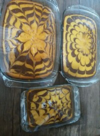 کیکهای زبرا...