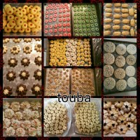 شیرینی های نوروزی سال پیش من