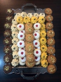 اینم شیرینای عید