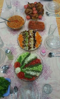 غذاهای من