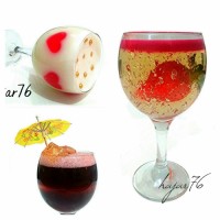 ژله قلبی