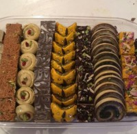 انواع شیرینی