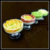 دسر پرتقالی مکزیکی