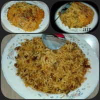 لوبیا پلو خوشششمزه