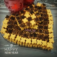 شیرینی نخودچی ویژه نوروز