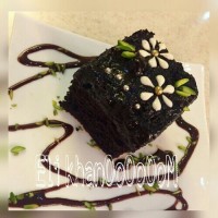 کیک_موکا_شکلاتی