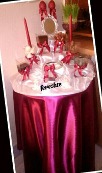 ویژه نوروز سفره هفت سین 94