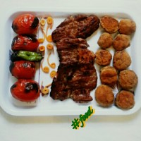استیک اسیایی