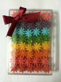 قندهای رنگی