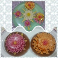 اولین ژله های تزریقی من