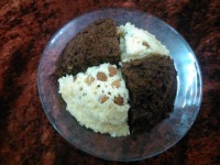 کیک 3 دقیقه ای تو مایکروویو