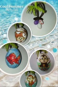 تخم مرغ های هفت سین