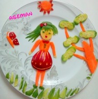 میوه آرایی