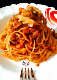 اسپاگتی رژیمی