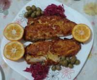 ماهی خوشمزه من