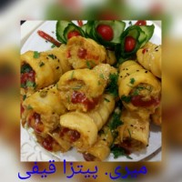 پیتزا استوایی