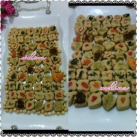 شیرینی نخودچی ویژه نوروز