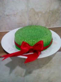 ژله،مخصوص نوروز