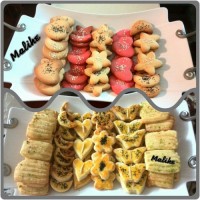 شیرینی خشک زنجبیلی