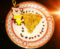 شیرینی نخودچی عیدانه