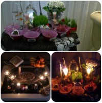 سفره هفت سین 1394