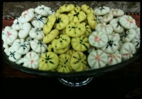 شیرینی برنجی (مخصوص عید)