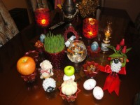 سفره هفت سین 94