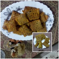 سمبوسه های خوششمزه من