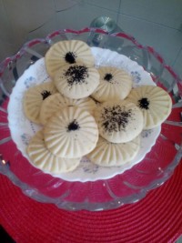 شرینی نان برنجی قزوین