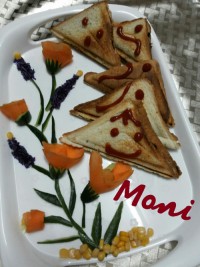 اسنک قارچ پنیری