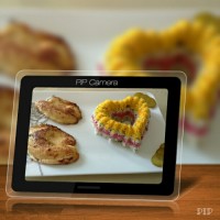 سبزی پلو با ماهی تیلا پیلا