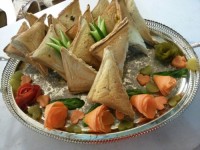 اسنک قارچ پنیری