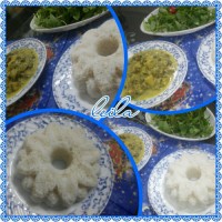 ماست بزه خورش