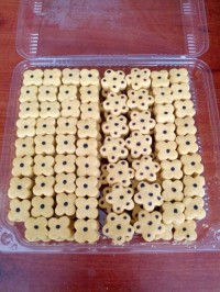 شیرینی نخودی