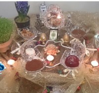 سفره هفت سین 94