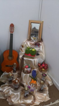 هفت سین 93 ویژه نوروز