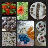 خوردنی های خوشششمزه