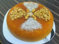 کیک باقلوای من