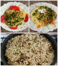 اسپاگتی پومودورینی