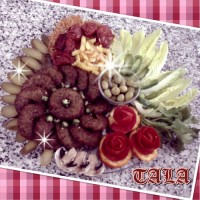 کتلت های من