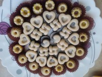 شکلات فندقی