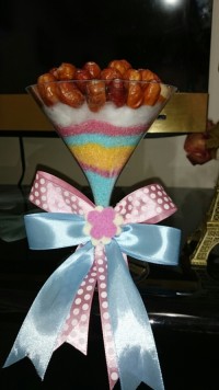 تهیه شکر رنگی