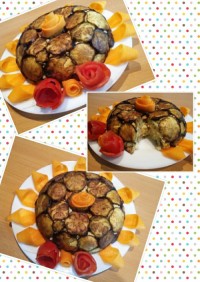 شارلوت بادمجان