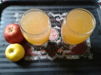 سرکه سیب و سرکه قصب...قصب نوعی خرماست