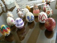 تزیین تخم مرغ ویژه نوروز