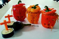 ماکارونی صدفی با گوشت چرخ کرده