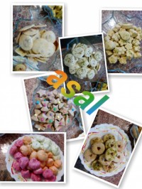 شیرینهای عید امسالم