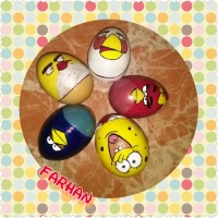 تزیین تخم مرغهای عید95