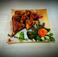 سمبوسه با خمیر (عراق)