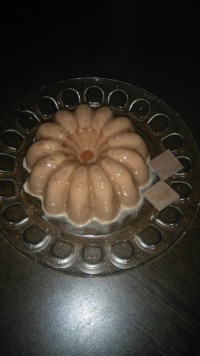 کرم موز کاکائویی